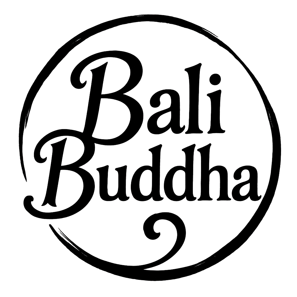 Bali Buddha Logo